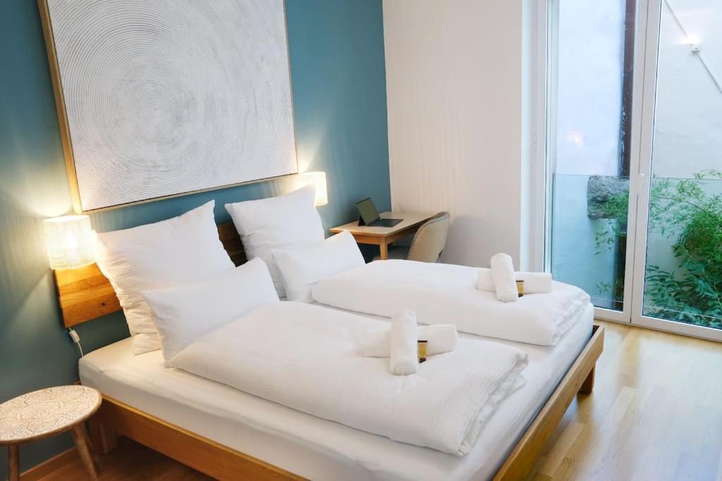 Apartment Lauben - Alpstay Meran Zewnętrze zdjęcie