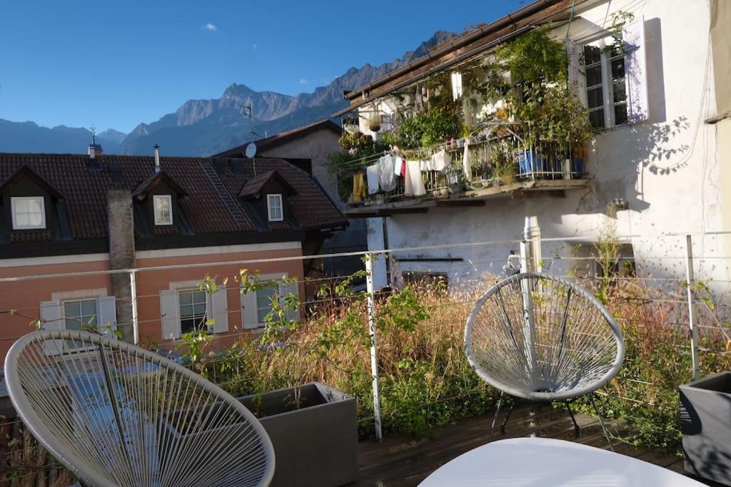 Apartment Lauben - Alpstay Meran Zewnętrze zdjęcie