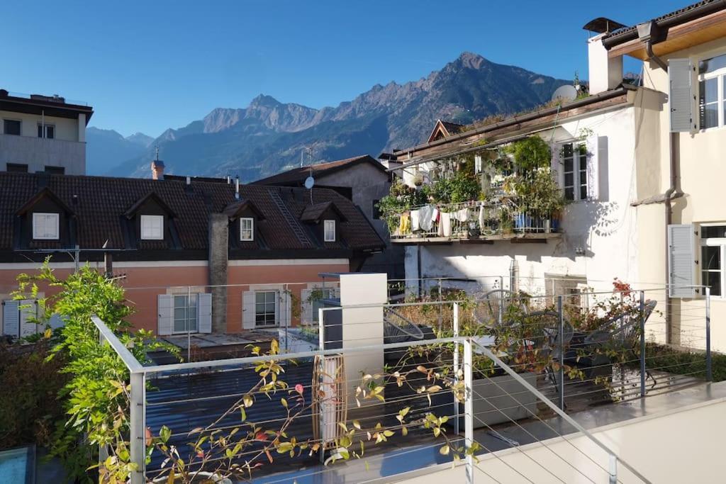Apartment Lauben - Alpstay Meran Zewnętrze zdjęcie