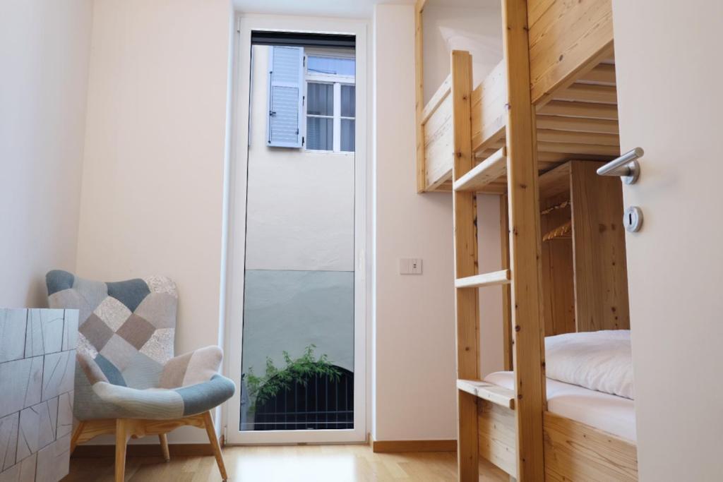 Apartment Lauben - Alpstay Meran Zewnętrze zdjęcie