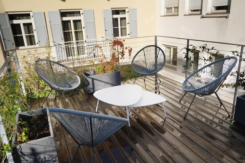 Apartment Lauben - Alpstay Meran Zewnętrze zdjęcie