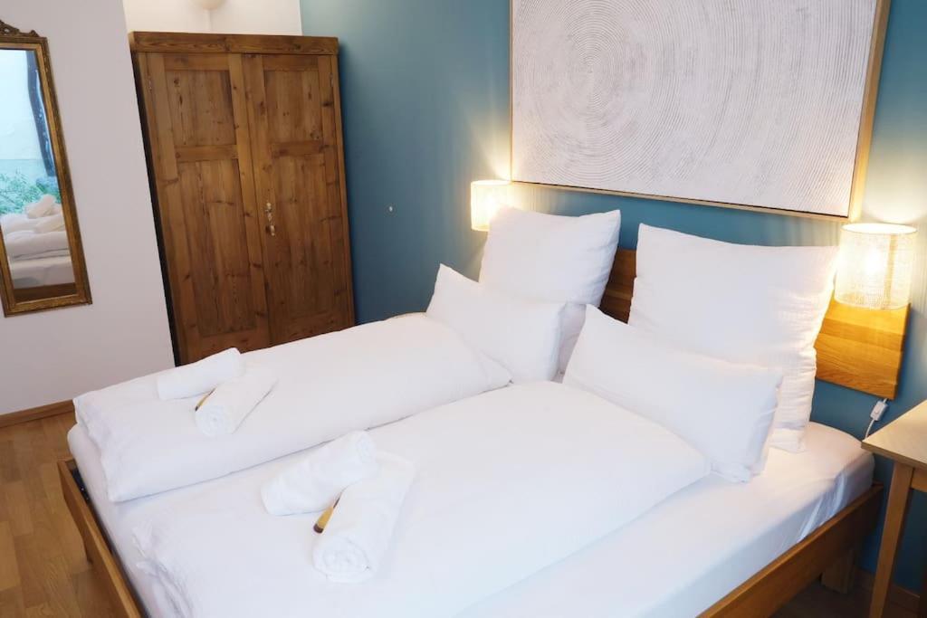 Apartment Lauben - Alpstay Meran Zewnętrze zdjęcie